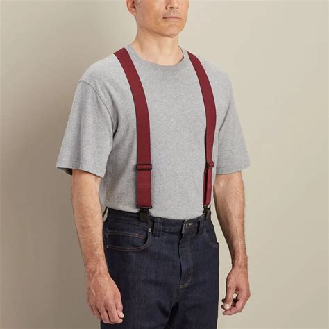 men's suspenders canada|moores belts for men.